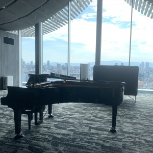 20階チャペル前ロビー|758329さんのホテルロイヤルクラシック大阪の写真(2506091)