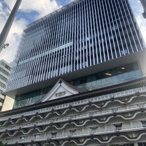 ホテル外観|758329さんのホテルロイヤルクラシック大阪の写真(2506096)