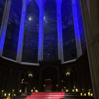 プラネタリウム演出