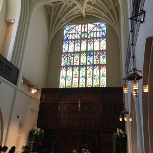自然光がはいります！|758345さんのTHE ABBEY CHURCH（アビー・チャーチ）の写真(2478433)