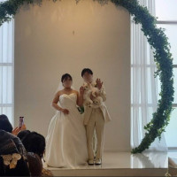子ども達用別室つき挙式会場
