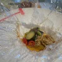 魚メイン料理