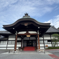 披露宴会場外観