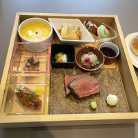 試食したお料理