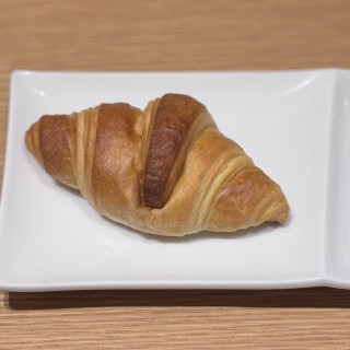 ララシャンス広島の有名なクロワッサン