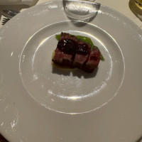 メイン料理。こちらも美味しい。