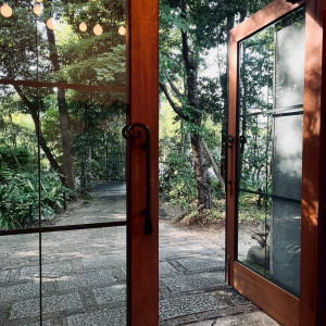 ガーデンの写真。|758440さんのTHE NANZAN HOUSE （ザ ナンザン ハウス）の写真(2476840)