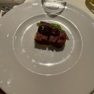 メイン料理。こちらも美味しい。|758440さんのTHE NANZAN HOUSE （ザ ナンザン ハウス）の写真(2476867)