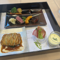 とても豪華な試食メニューですごく幸せでした!