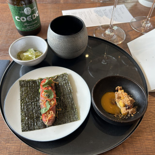 美味しくいただけました。