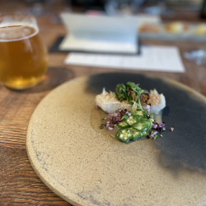 魚料理が個人的に好みでした|758466さんのIWAI OMOTESANDO(イワイ オモテサンドウ)の写真(2476485)