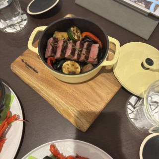料理も温度感を大事にしているのが伝わり味も美味しかったです