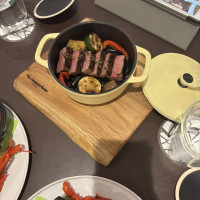 料理も温度感を大事にしているのが伝わり味も美味しかったです