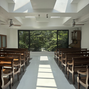 自然光が入って綺麗です|758494さんのTHE NANZAN HOUSE （ザ ナンザン ハウス）の写真(2476517)