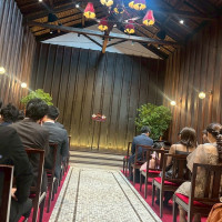 50名収容してこれくらいの広さ