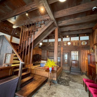 モダンな雰囲気