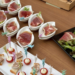 ウェルカムパーティー|758521さんのアニヴェルセル 立川の写真(2628621)