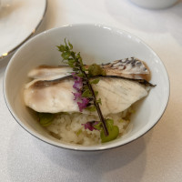 鯛茶漬け