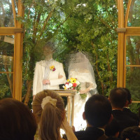 ゲストから見た挙式