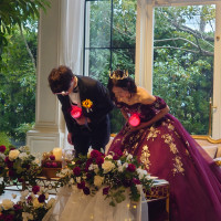 再入場後の高砂にて