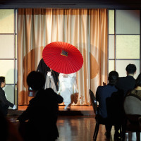 入場シーン