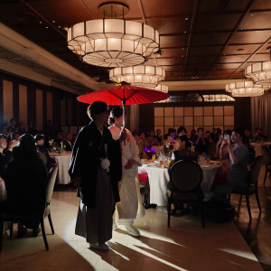 入場|758567さんのKOTOWA 鎌倉 鶴ヶ岡会館（コトワ 鎌倉 鶴ヶ岡会館）の写真(2476884)