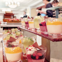 ケーキブッフェ