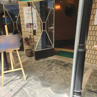 ゲスト入り口