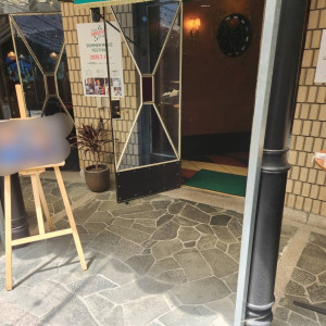 ゲスト入り口|758575さんのTABLEAUX(タブローズ)の写真(2476931)