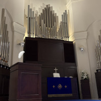 チャペルの写真