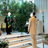 チャペルの雰囲気です