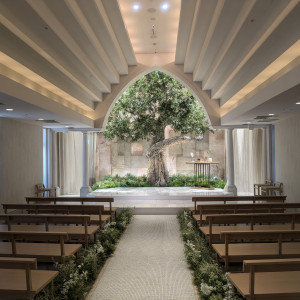 挙式会場の写真|758601さんのザ コンチネンタル横浜の写真(2573533)