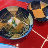 試食