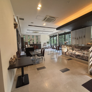 ロビー|758616さんのウエディングレストラン ジュレの写真(2588835)