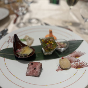 前菜|758631さんの萬屋本店 - KAMAKURA HASE est1806 -の写真(2477092)