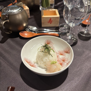お茶漬け
