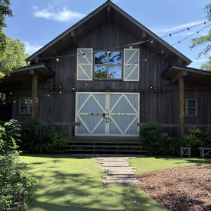 他にはなかなかないチャペルの外観です。|758660さんのBARN&FOREST148〜バーン&フォレスト148〜の写真(2477353)