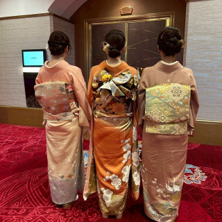 式場前