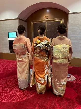 ホテル雅叙園東京