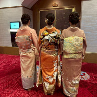 式場前