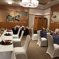 会場