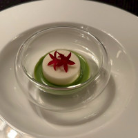 初めに出てくる料理