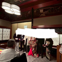 会場内