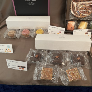菓子|758679さんのホテル雅叙園東京の写真(2477486)