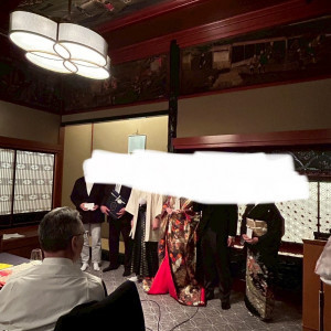 会場内|758679さんのホテル雅叙園東京の写真(2544393)