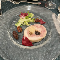 最初に出てきたお料理です。