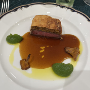 お肉料です。|758707さんのTHE SEASON'S（ザ・シーズンズ）/テイクアンドギヴ・ニーズウェディングの写真(2477713)