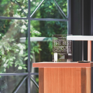 式場側で用意してくださった結婚証明書です。とてもかわいいです|758707さんのTHE SEASON'S（ザ・シーズンズ）/テイクアンドギヴ・ニーズウェディングの写真(2580321)