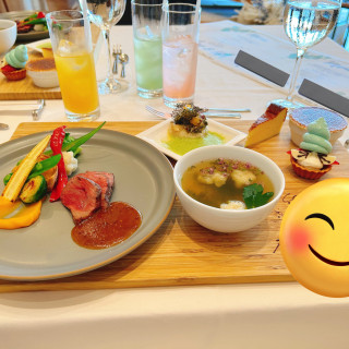 提供していただいた料理の全てが美味しかったです