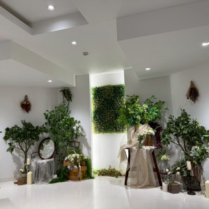 シンプルですが神聖なチャペル|758777さんのDream-Wall 小山（ドリームウォール）の写真(2478435)